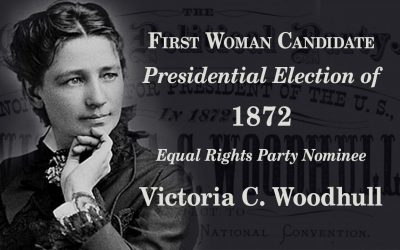 RECOGNITION of 29 WOMEN PRESIDENTIAL NOMINEES in 36 U. S. ELECTIONS
